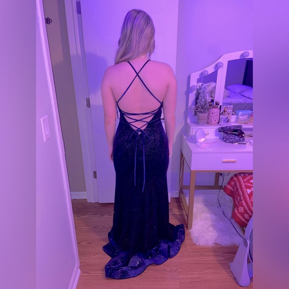 Prom Dress - Picture 3 of 4